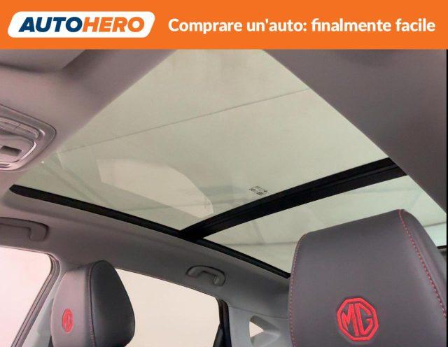 MG ZS 1.0T-GDI Luxury
