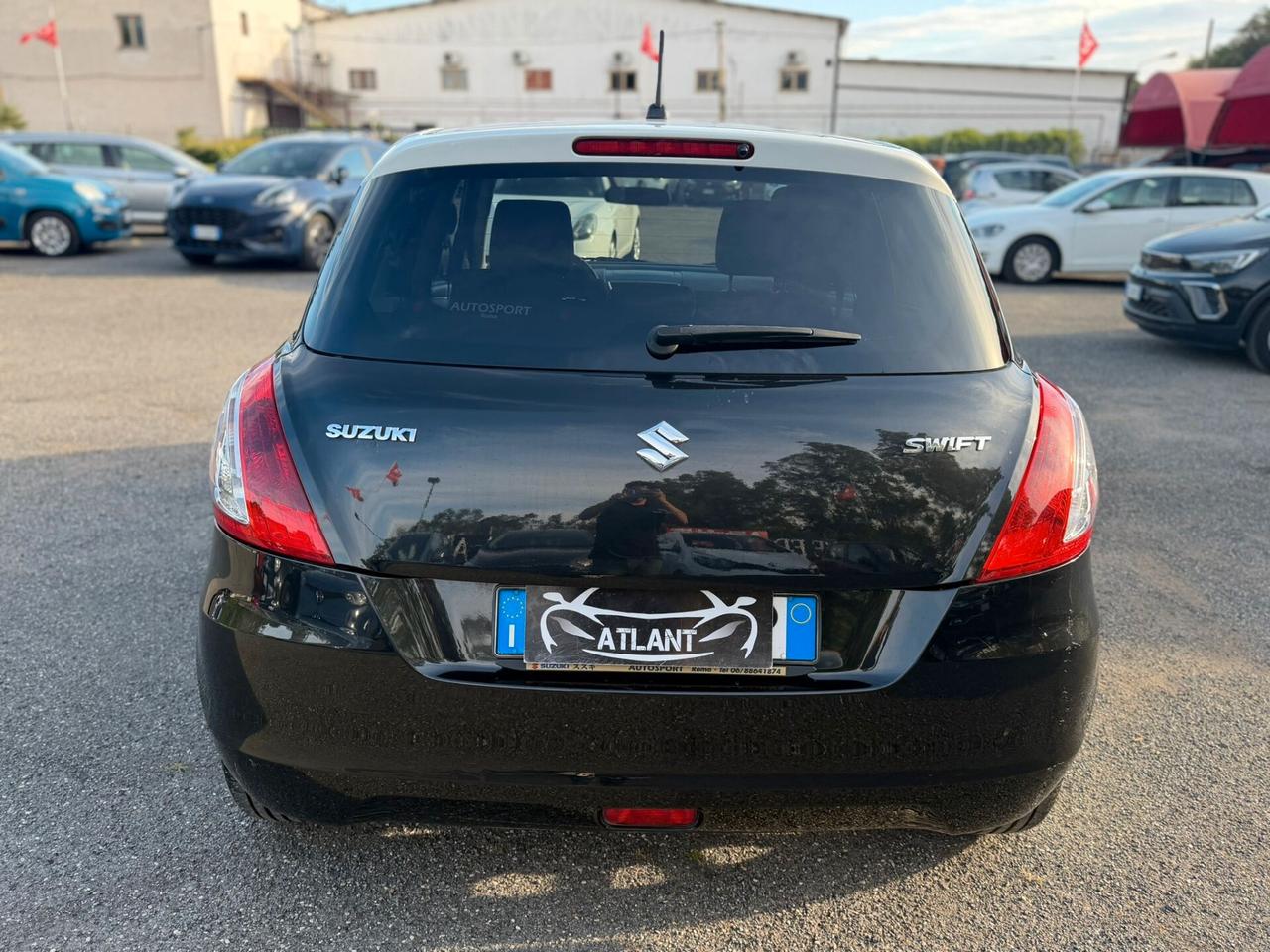 Suzuki Swift 1.3 DDiS 5 porte B-Top Bi-Color