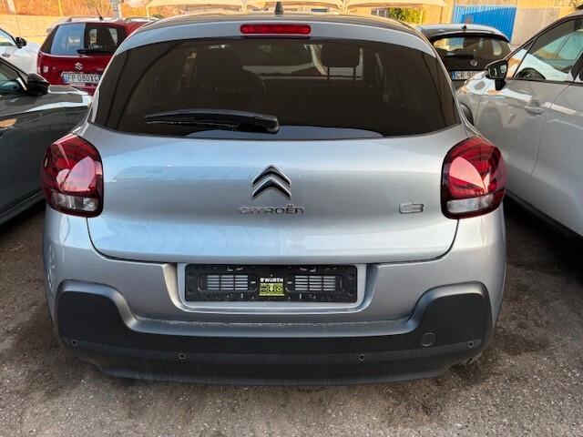 Citroen C3 PureTech 83 S&S Max