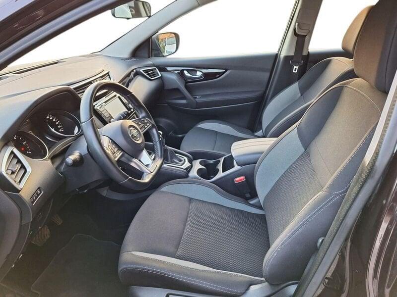 Nissan Qashqai 1.5 dCi 115 CV Automatica NAVI Business