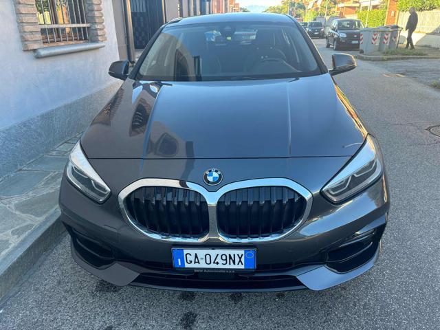 BMW 118 i 5p. Sport AUTOMATICO