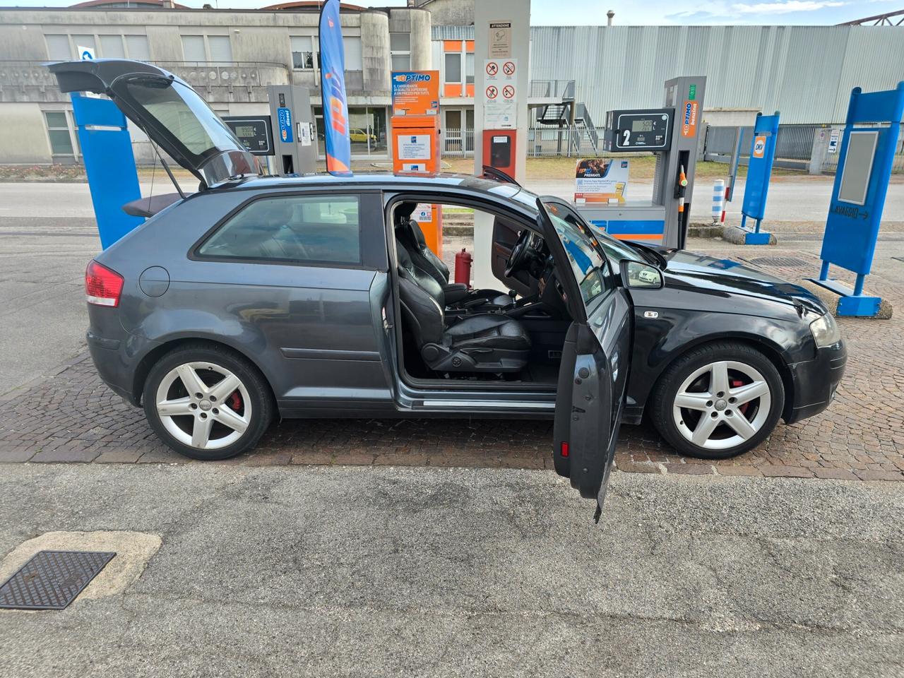 Audi A3 2.0 16V TDI con 305.000km