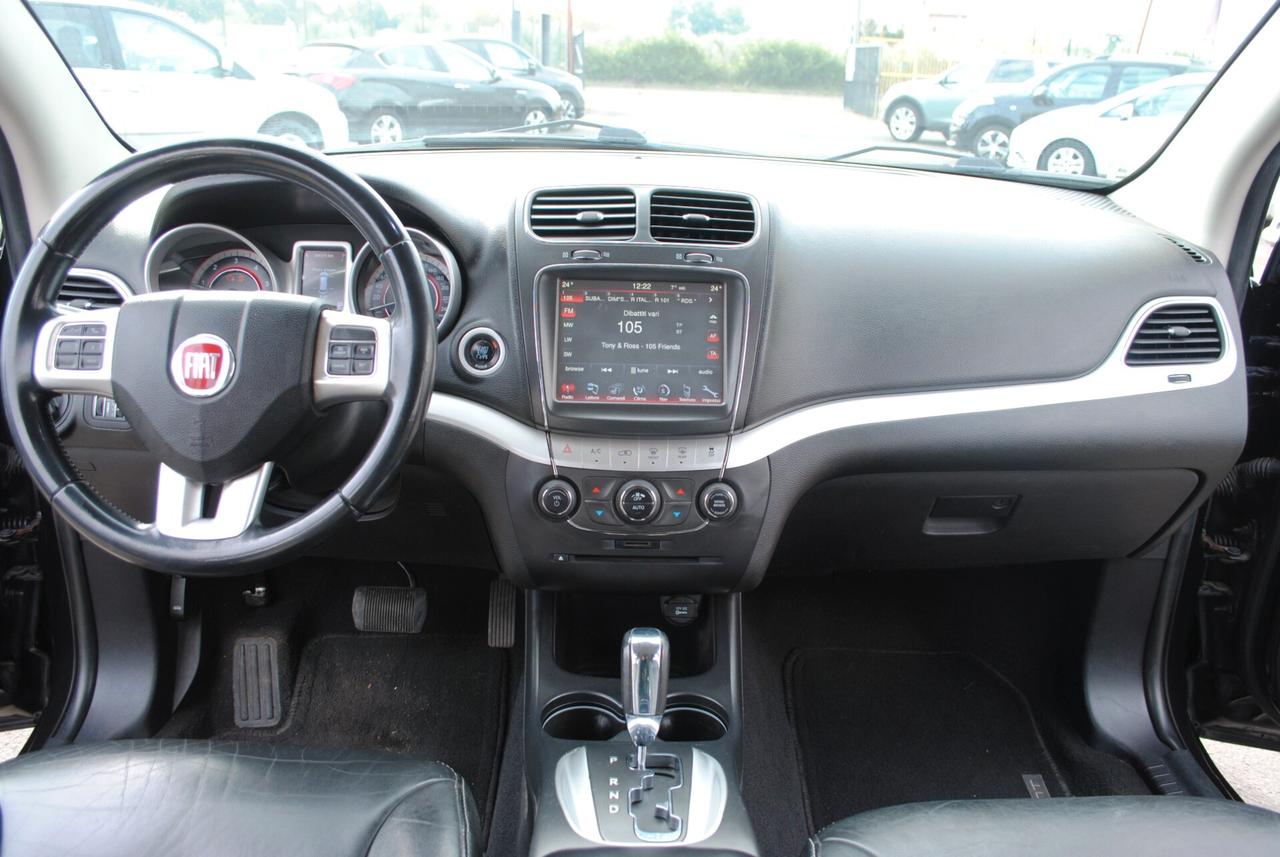 Fiat Freemont 2.0 Mjt 170 CV 4x4 aut. Lounge LEGGERE DESCRIZIONE