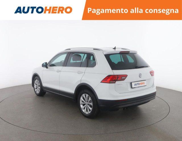 VOLKSWAGEN Tiguan 1.6 TDI SCR Business BlueMotion Technology