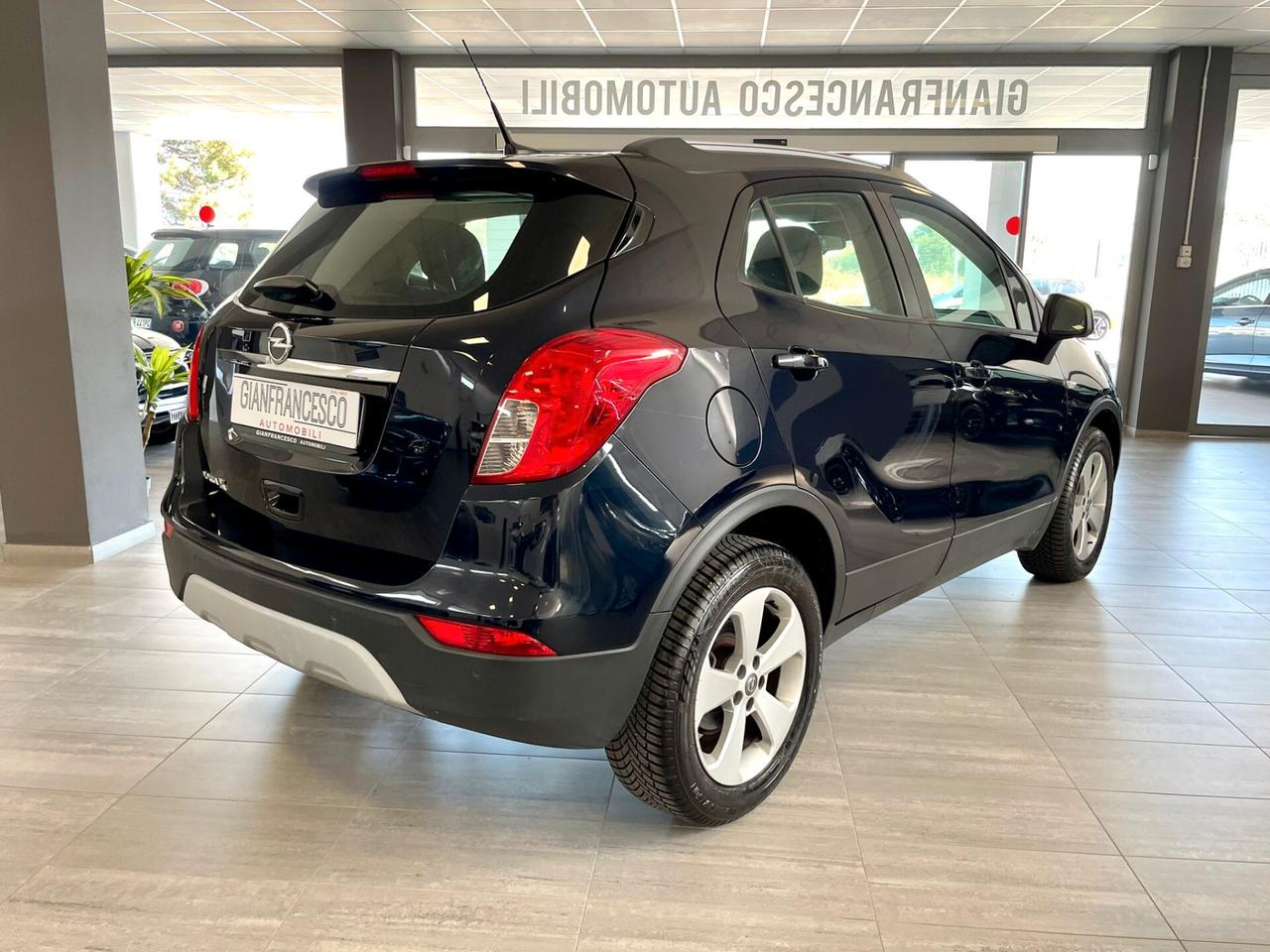 Opel Mokka X 1.6 CDTI 110cv Advance