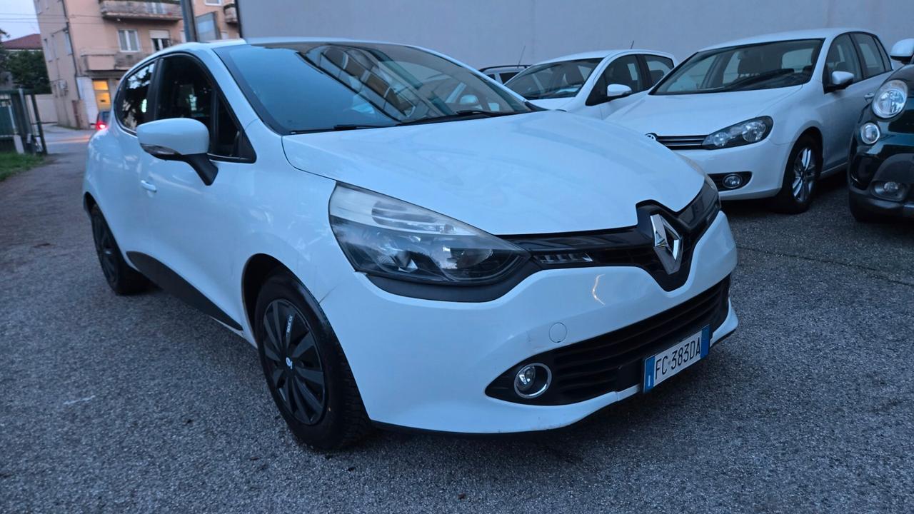 Renault Clio dCi 8V 75CV Start&Stop 5 porte Energy Life