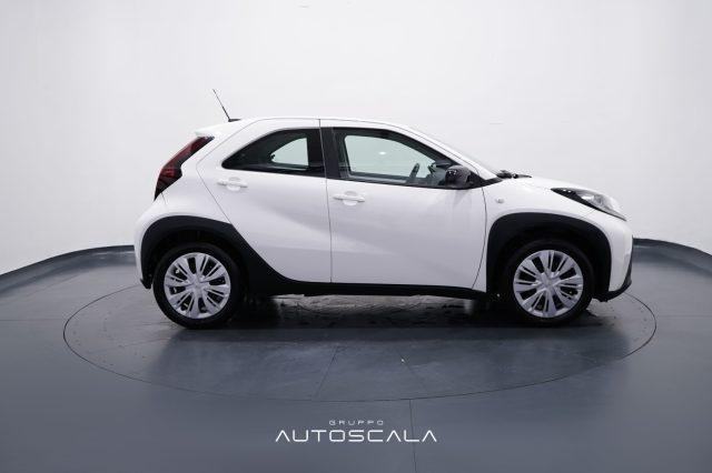 TOYOTA Aygo X 1.0 VVT-i 72cv 5 porte Active