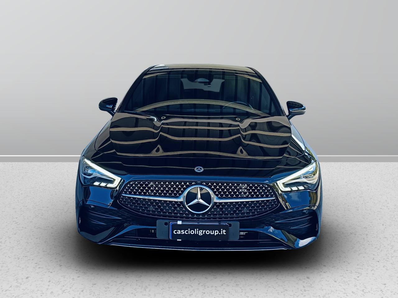 Mercedes-Benz CLA Sh.Brake - X118 2023 - CLA Shooting Brake 200 d AMG Line Advanced Plus auto
