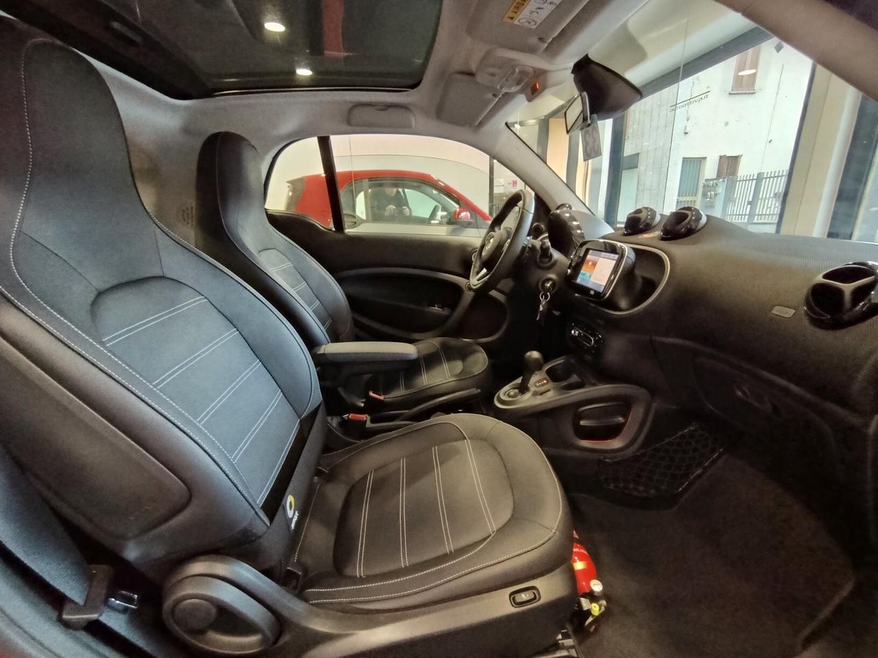 Smart ForTwo 90 0.9 Turbo twinamic Prime Pack Sport Full