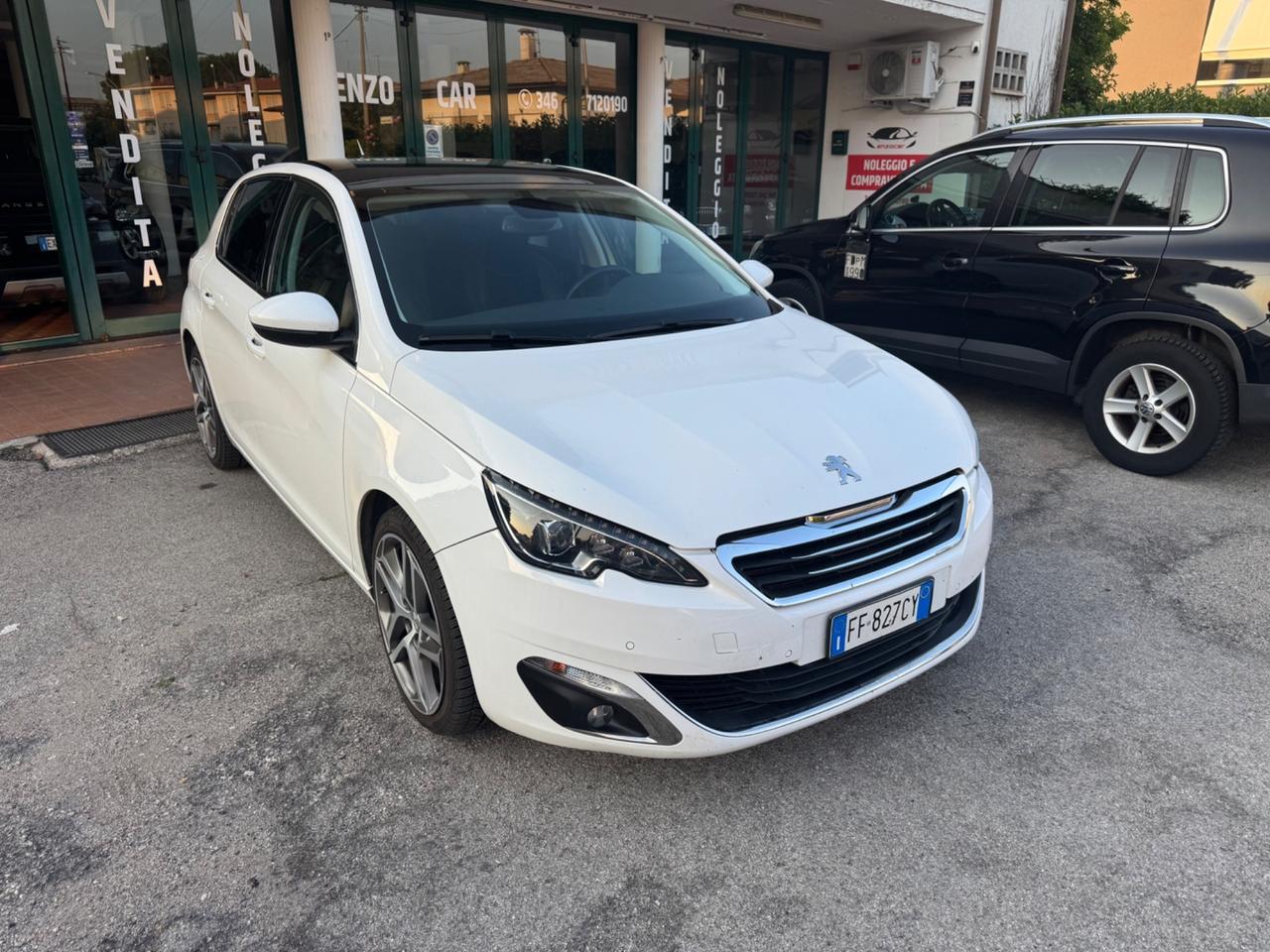 Peugeot 308 BlueHDi 150 S&S Allure