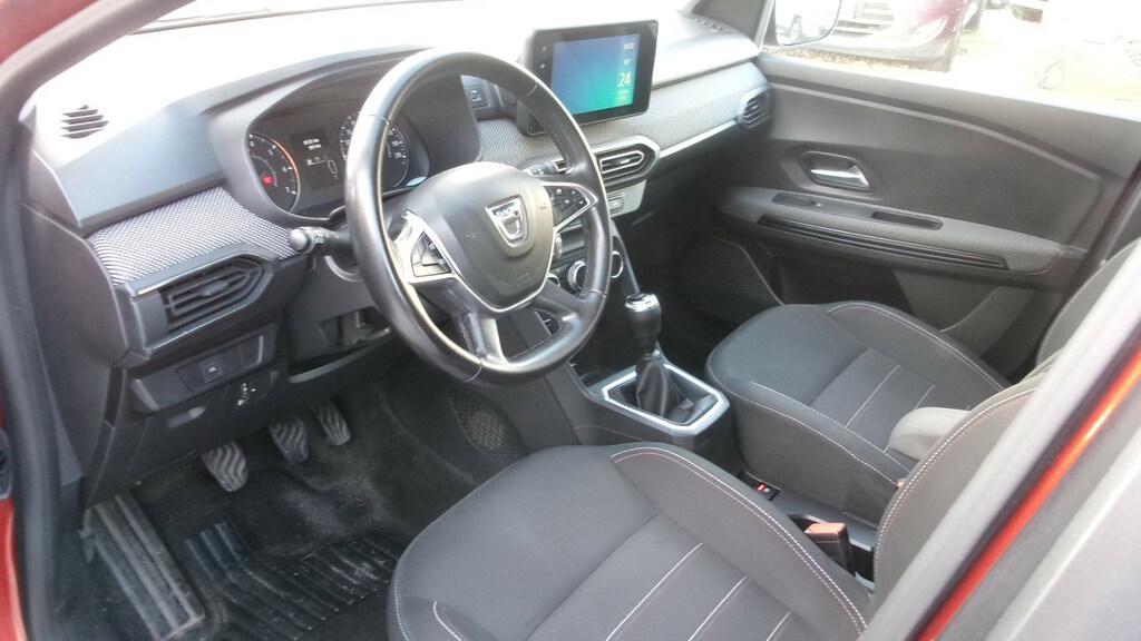 Dacia Jogger 1.0 TCe GPL Extreme UP