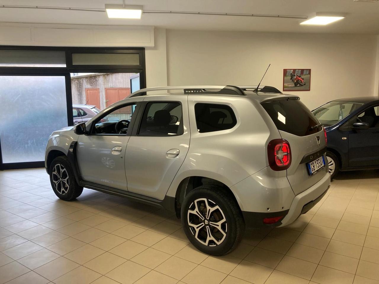 Dacia Duster 1.5 Blue dCi 8V 115 CV 4x4 Prestige.