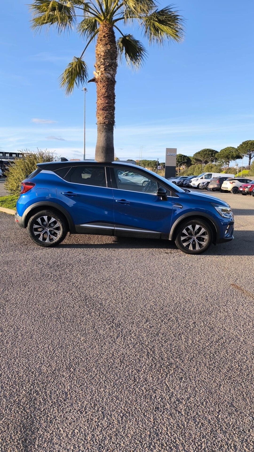 Renault Captur TCe 90 CV Techno