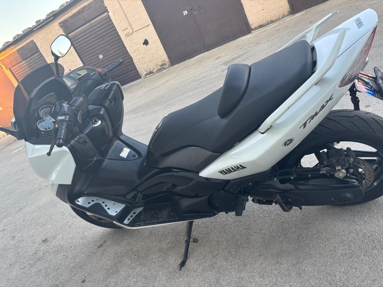 Yamaha T Max 500