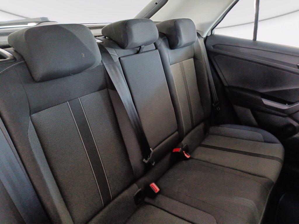 VOLKSWAGEN T-roc 2.0 tdi life 115cv del 2022