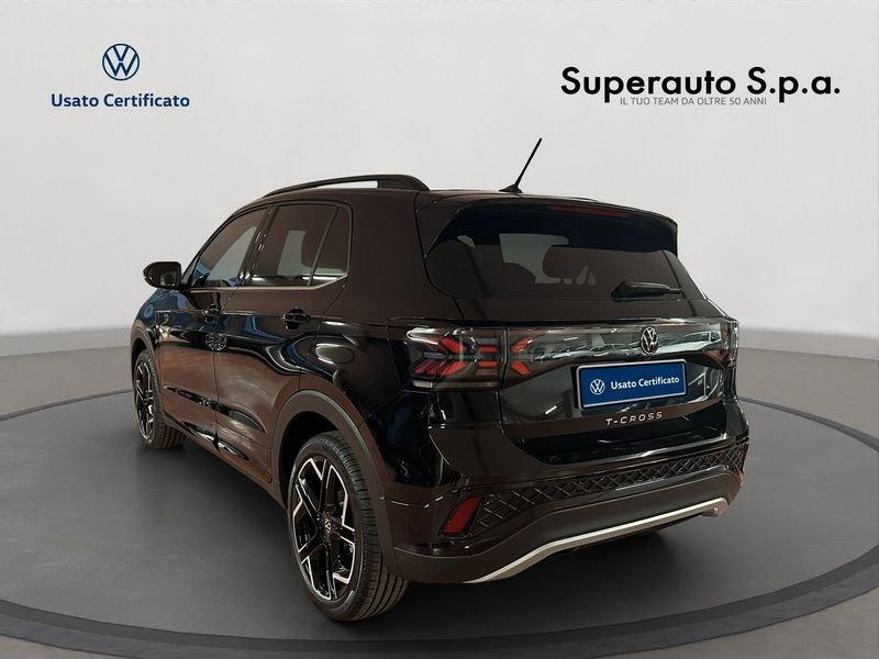 Volkswagen T-Cross T-Cross 1.0 TSI 115 CV DSG R-Line Plus