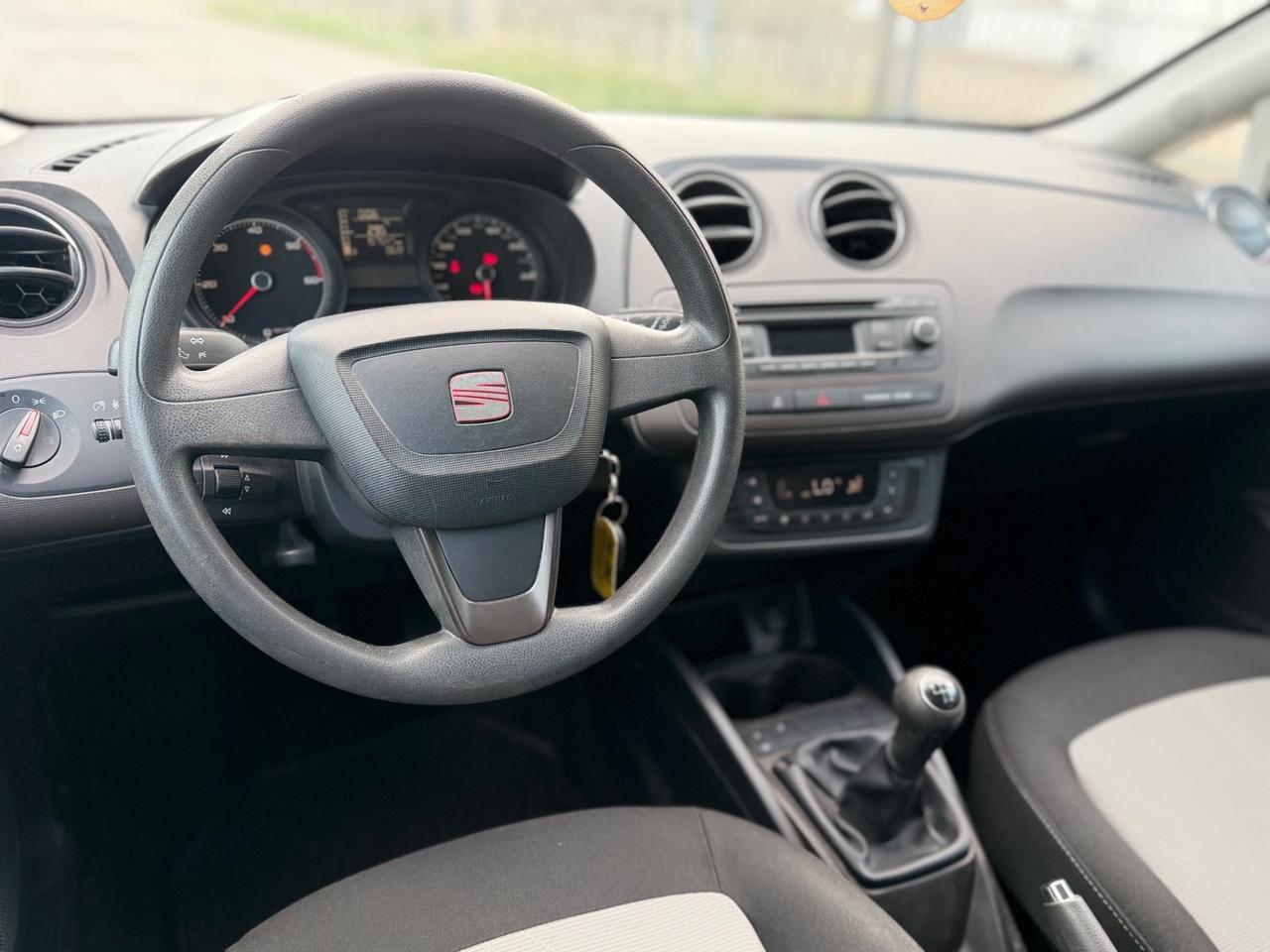 Seat Ibiza ST 1.6 TDI CR DPF Style