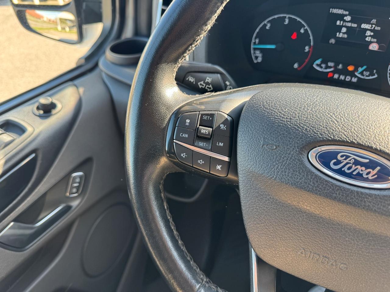 Ford Transit Custom Van Sport 2.0TDCi 185CV Autom. L1H1