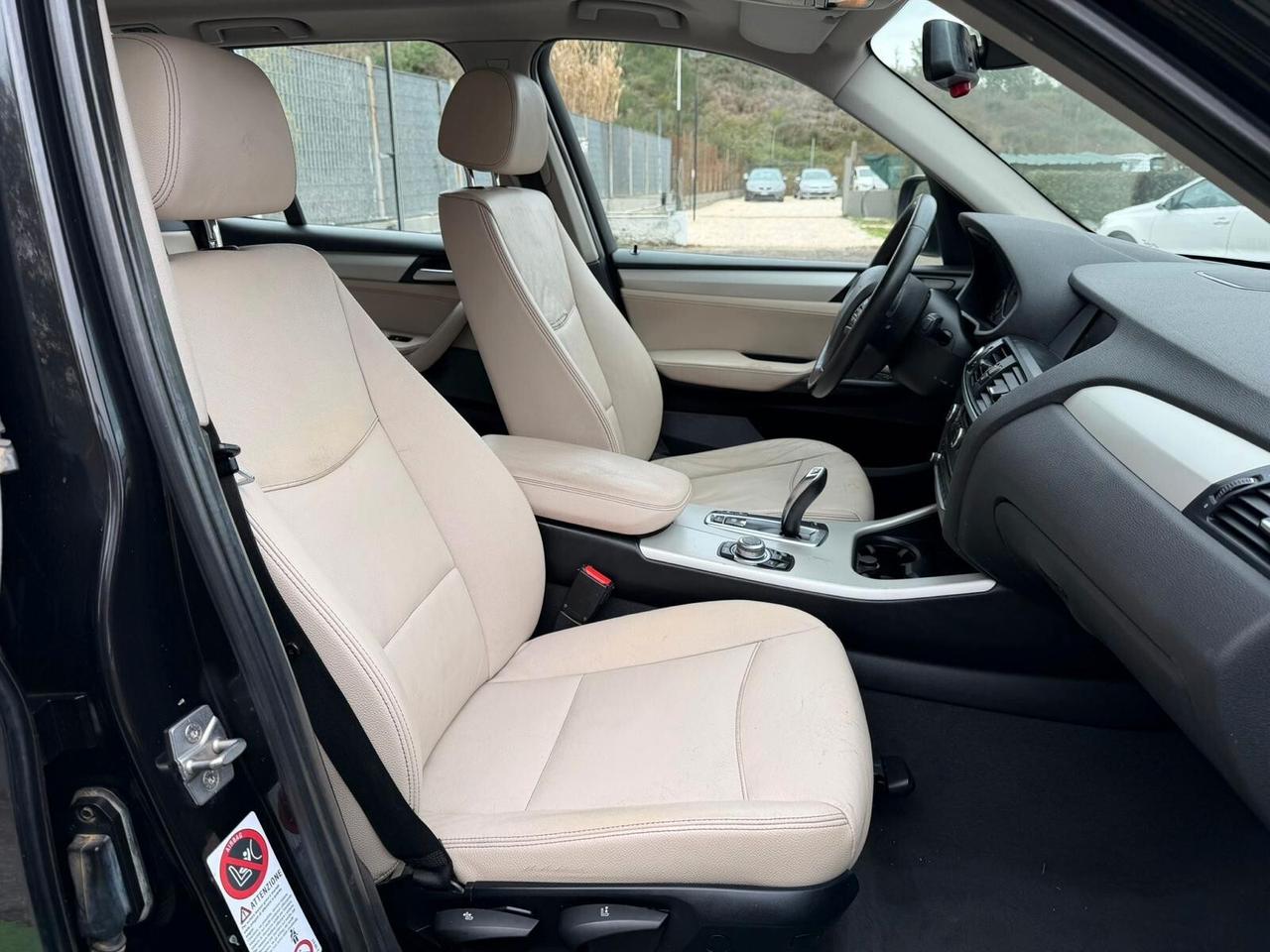 Bmw X3 xDrive20d Futura