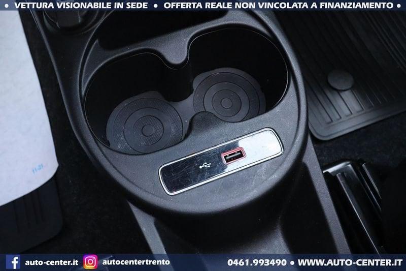 FIAT 500C 500 C 1.2 Lounge Cabrio