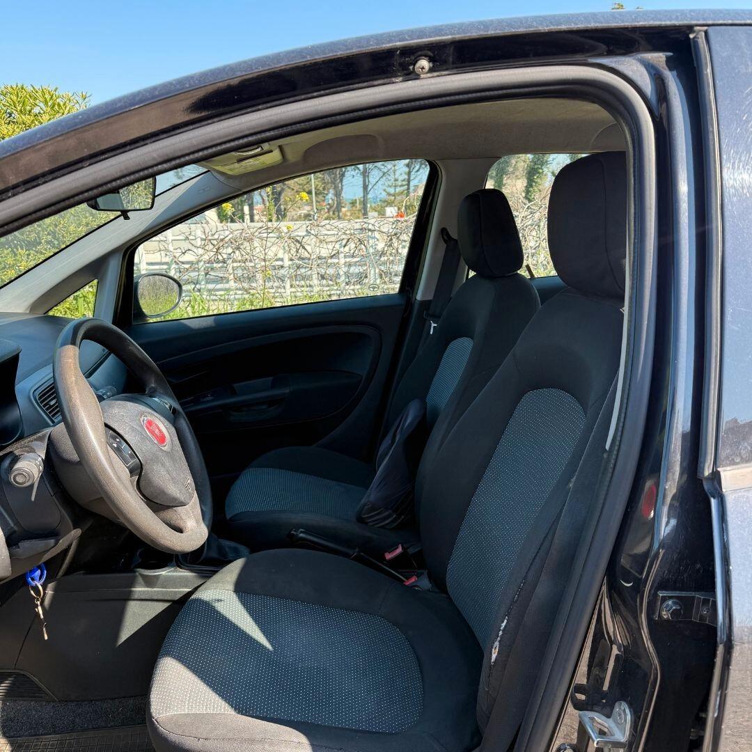 Fiat Punto 1.2 benzina 69cv