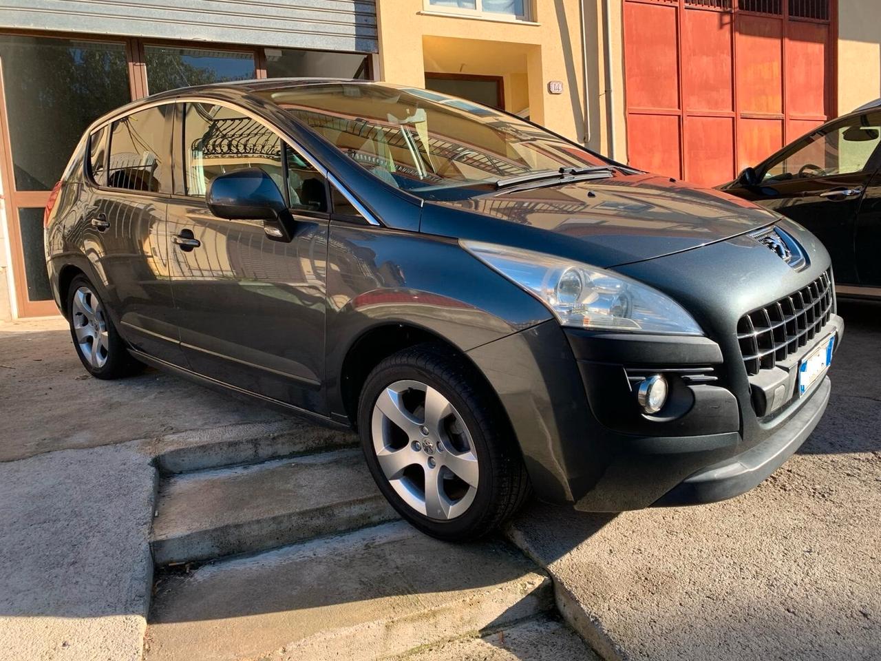 Peugeot 3008 1.6 HDi 110CV - 2009