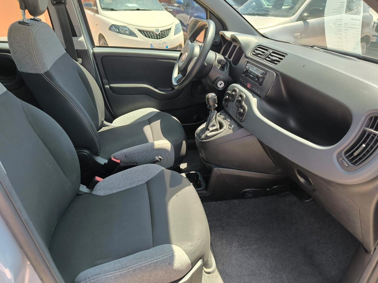 Fiat Panda 1.0 FireFly S&S Hybrid