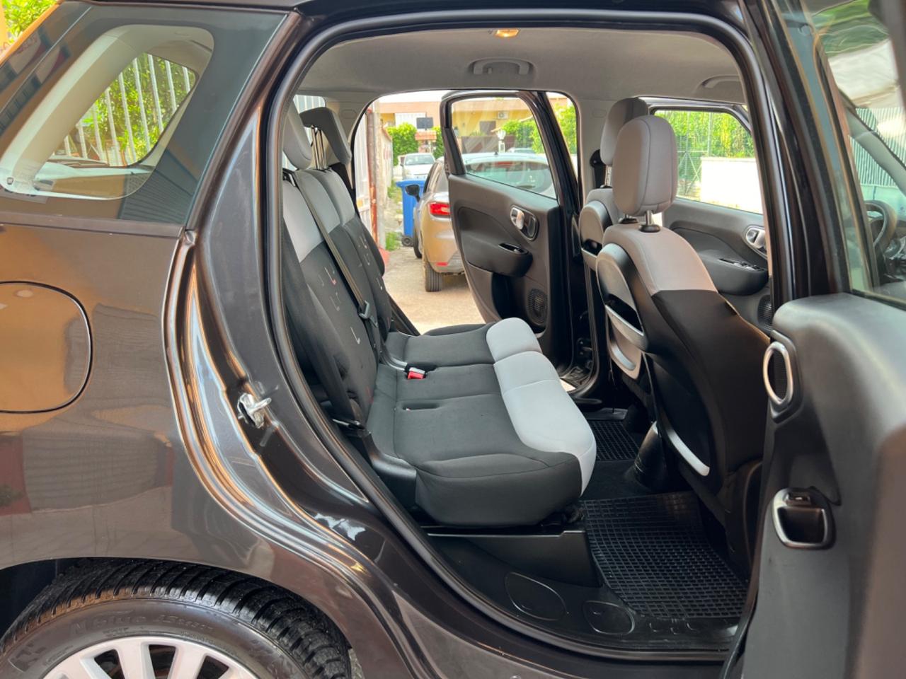 Fiat 500L 1.4 T-Jet 120 CV GPL Lounge
