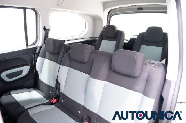 CITROEN Berlingo PURETECH 110 STOP&START XL LIVE 7 POSTI