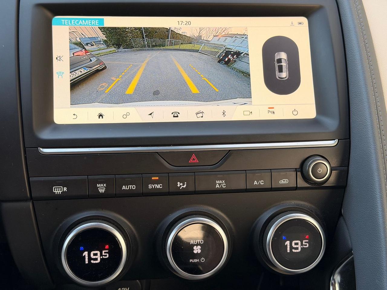 Jaguar E-Pace S D 180 #9646