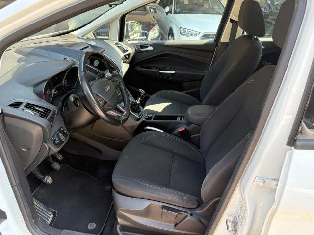 FORD C-Max 1.0 EcoBoost 100CV Start&Stop Plus OK NEOPATENTATO