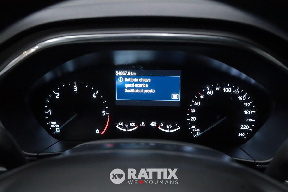 Ford Focus Active 1.5 Ecoblue 120CV Auto