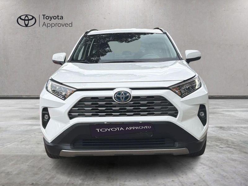 Toyota RAV4 Rav4 2.5 vvt-ie h Active 2wd 218cv e-cvt