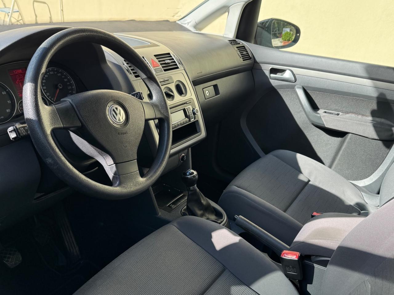 Touran 1.4 16V TSI 150CV Highline Ecofuel 7Posti