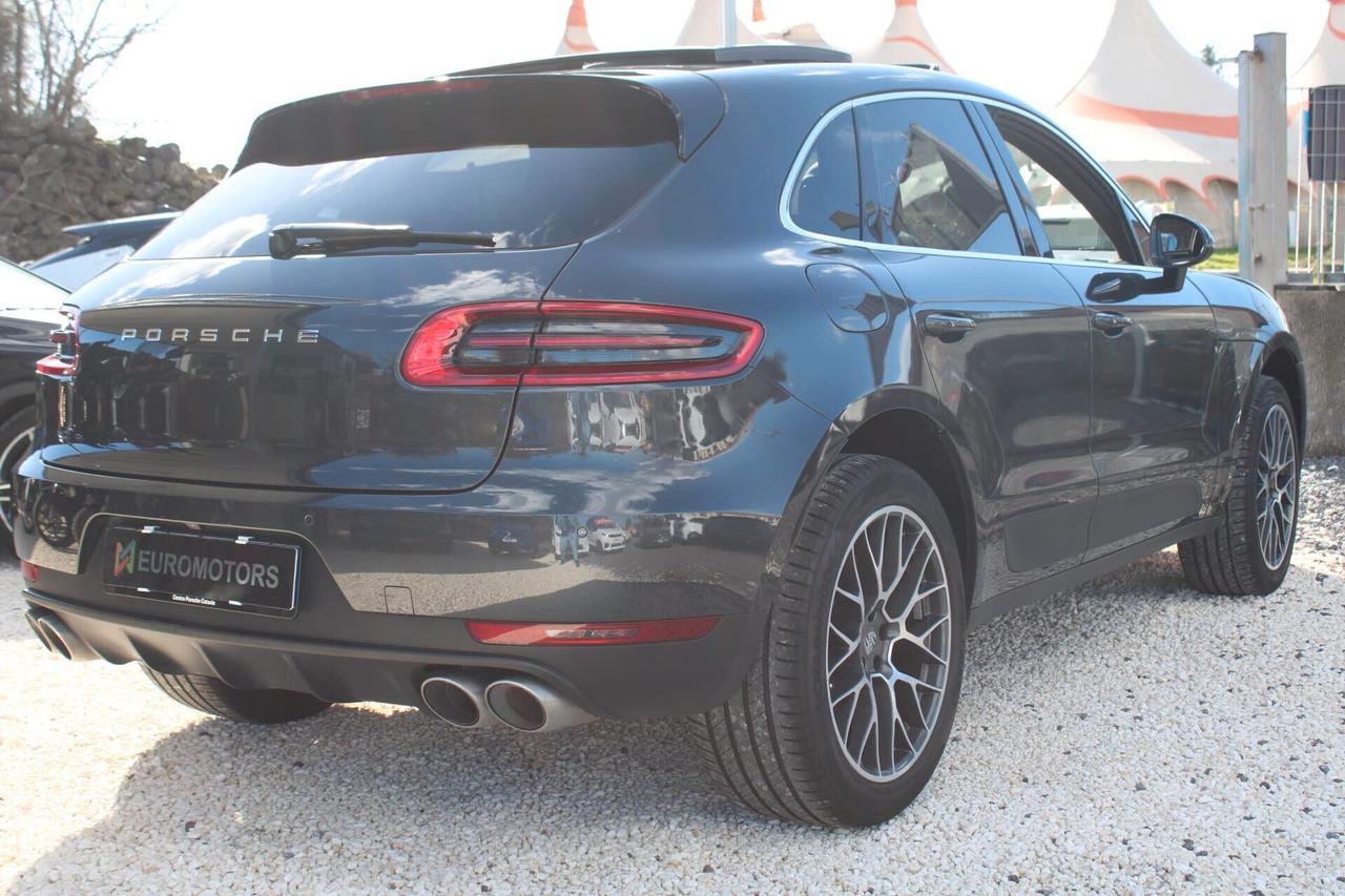 Porsche Macan 3.0 S Diesel