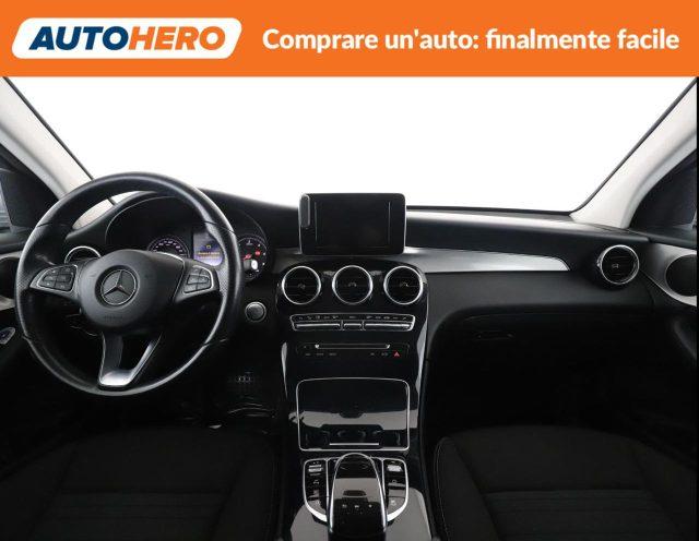 MERCEDES-BENZ GLC 220 d 4Matic Business