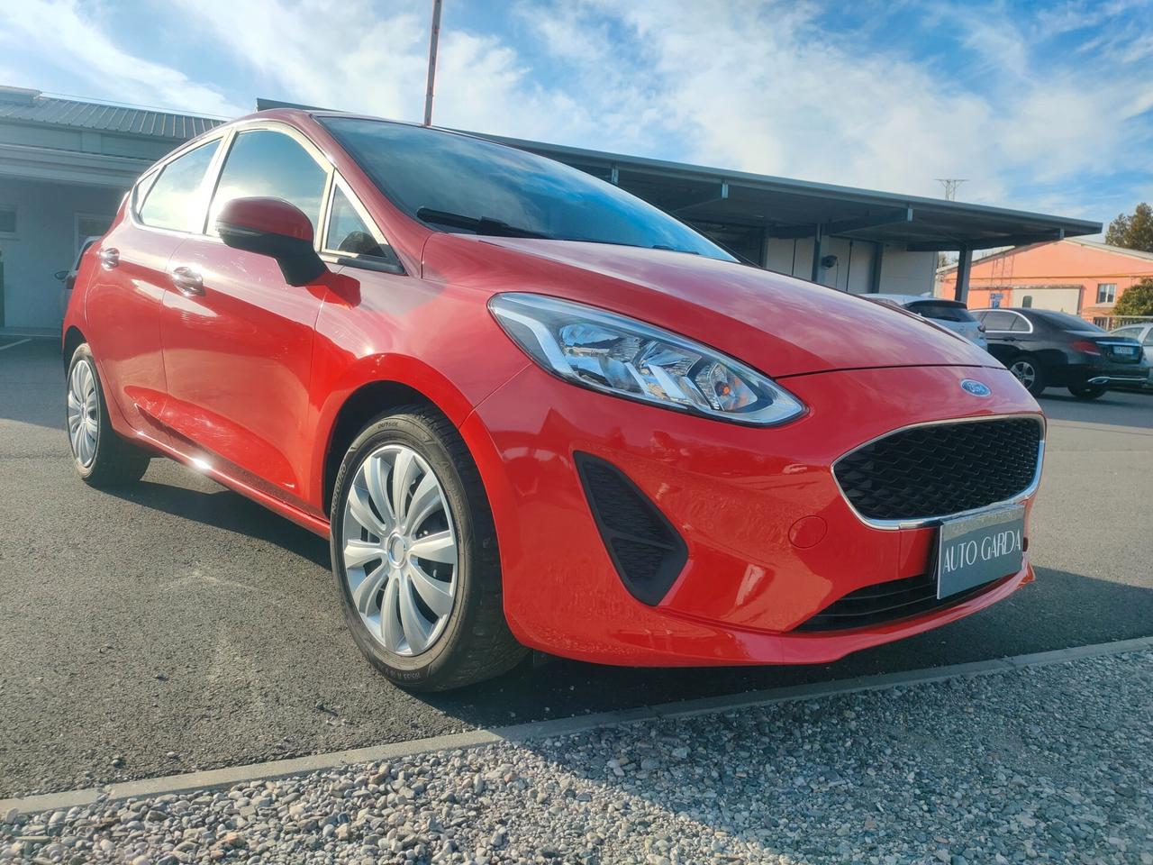 Ford Fiesta 1.1 85 CV 5 porte Plus NEOPATENTATI