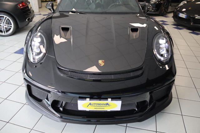 PORSCHE 911 4.0 GT3 RS