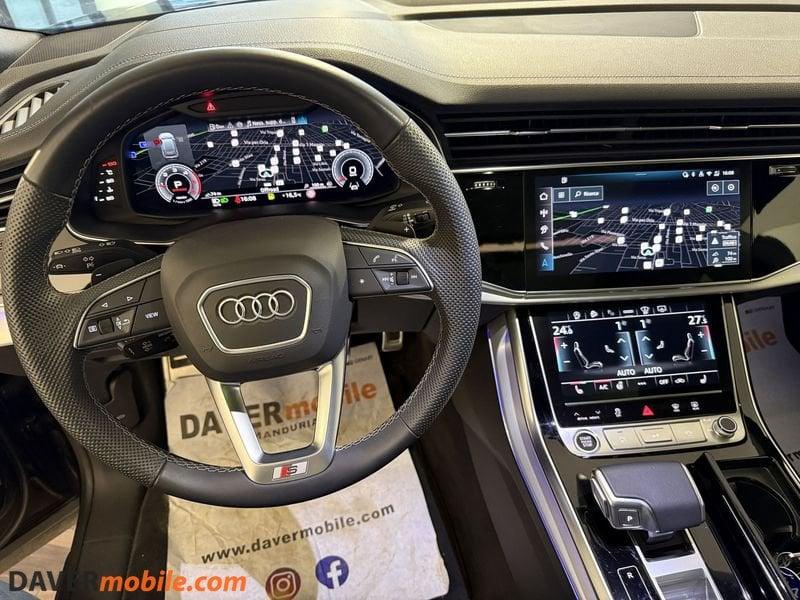 Audi Q8 Q8 SUV 50 TDI 286 CV quattro tiptronic S line edition