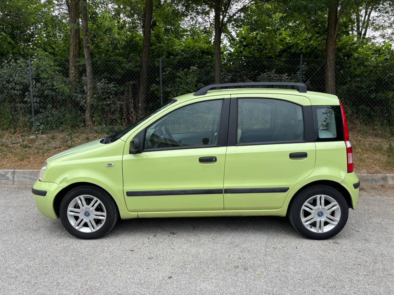 Fiat Panda 1.2 Emotion NEOPATENTATI - CLIMA