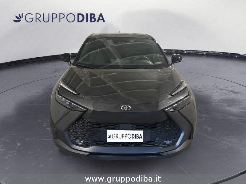 Toyota C-HR II 2023 1.8 hev Trend fwd e-cvt