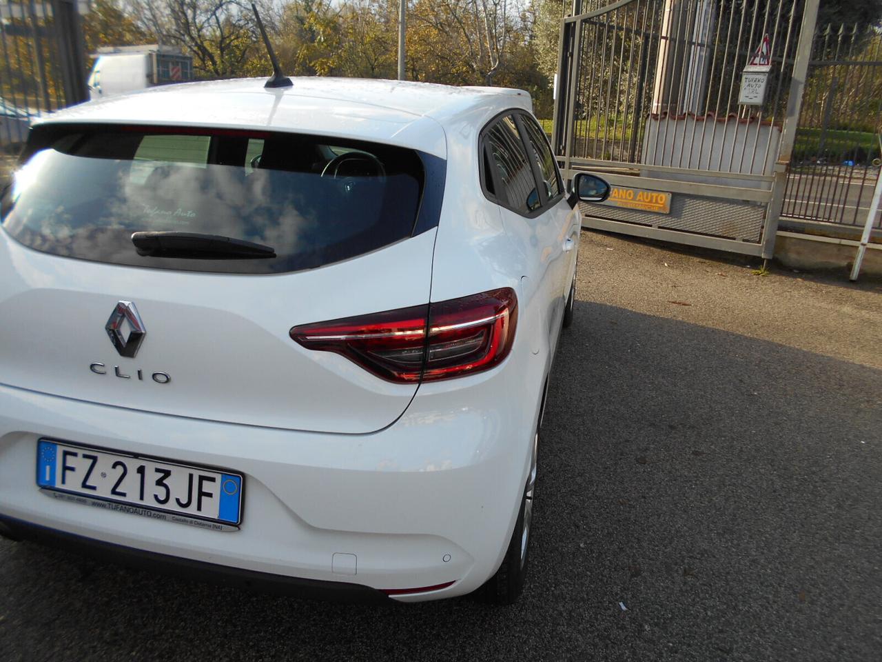 Renault Clio Blue dCi 8V 85 CV 5 porte Intens