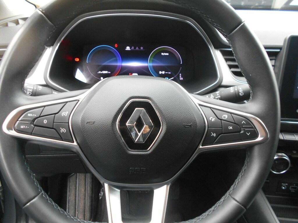Renault Captur 1.6 Plug-in Hybrid Intens E-Tech Auto