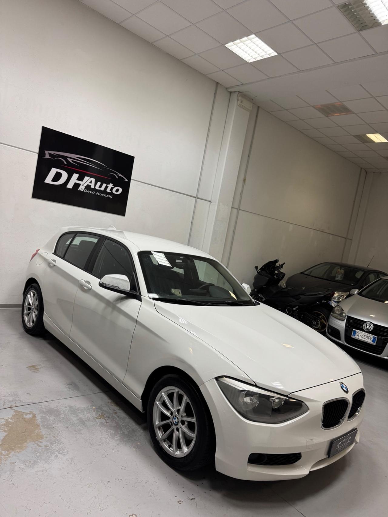 Bmw 116 116d 5p. Efficient Dynamics Urban
