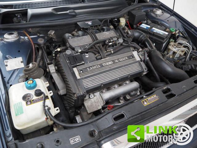 LANCIA Thema 2.0 i.e. turbo 16V +GPL+ASI+