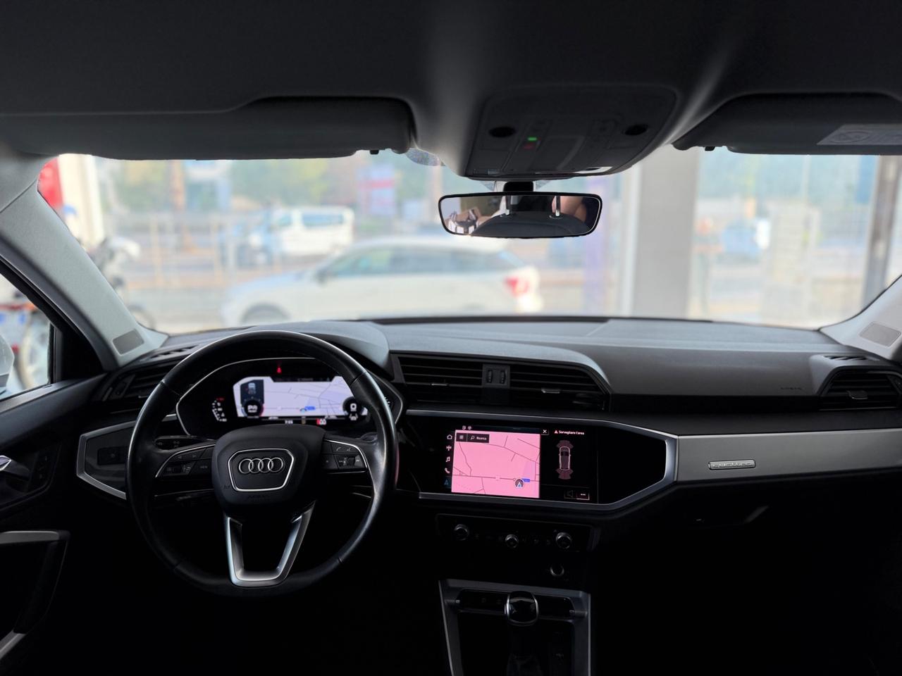 Audi Q3 35 TDI quattro S tronic