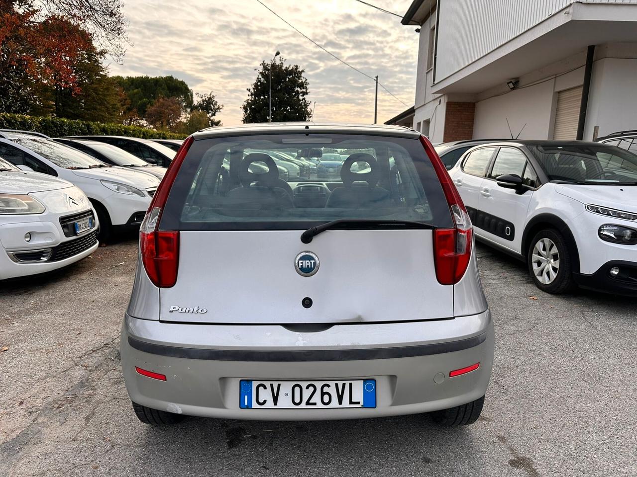 Fiat Punto 1.2 5 porte Dynamic