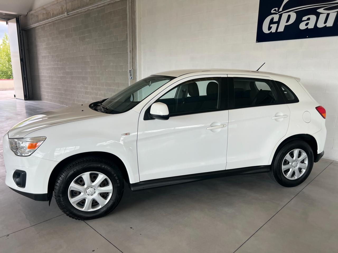 Mitsubishi ASX 1.6 DI-D 114 CV 2WD Invite