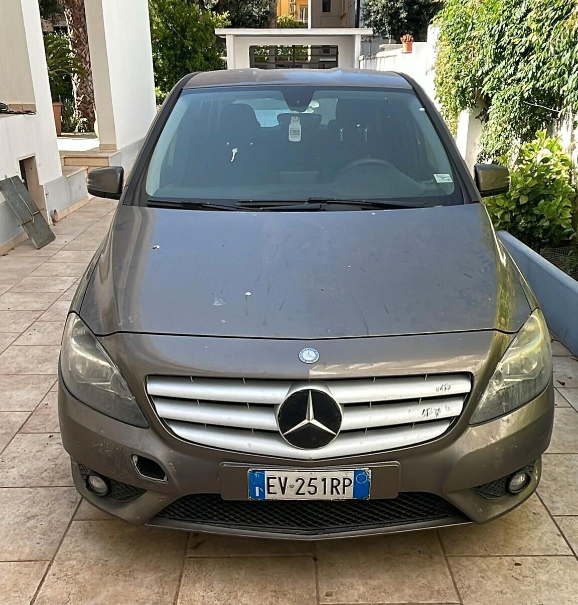 Mercedes Classe B 200 CDI