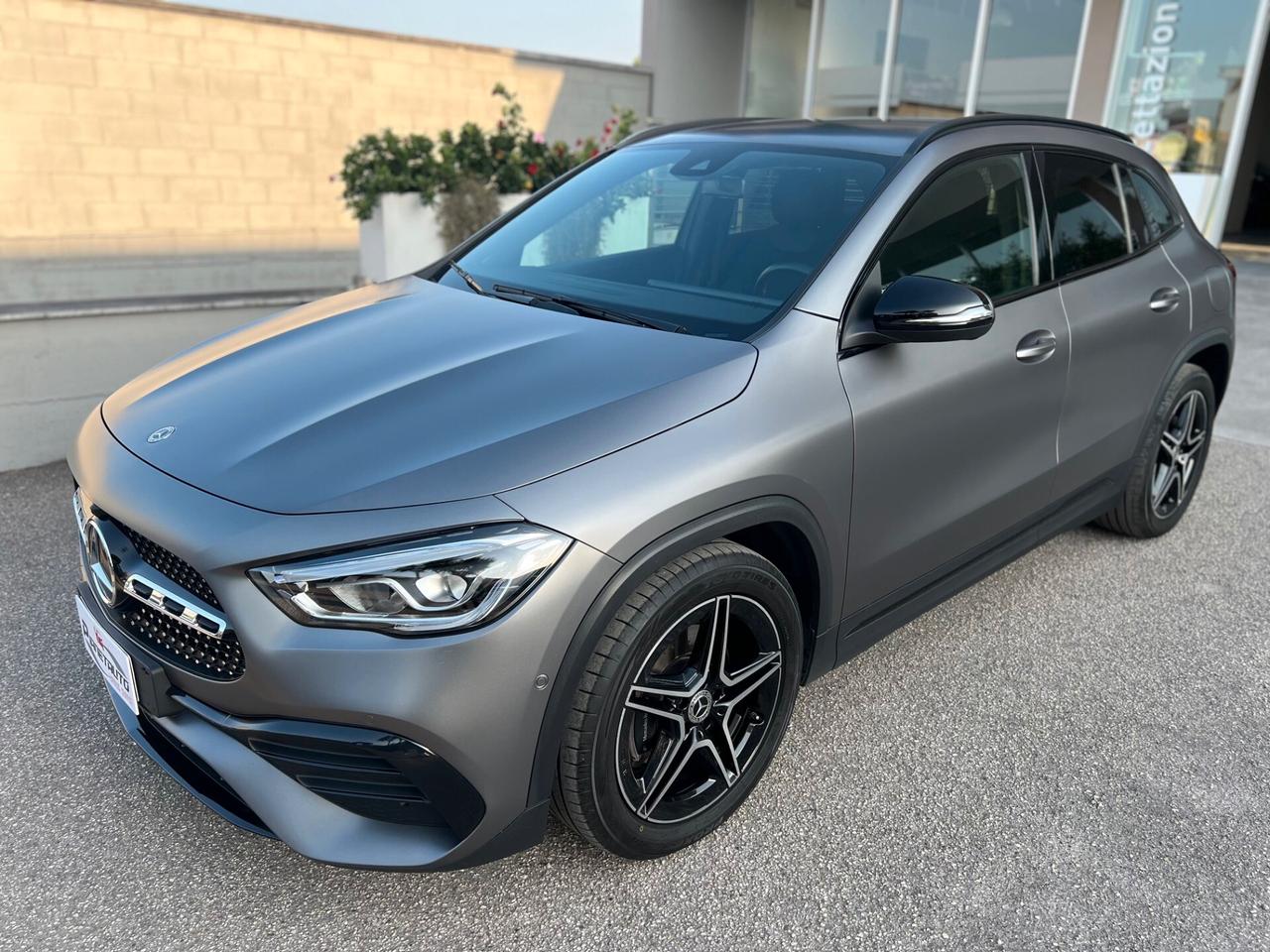 Mercedes-benz GLA d Premium AMG NIGHT auto OPACA!! VIRTUAL/LED/19;